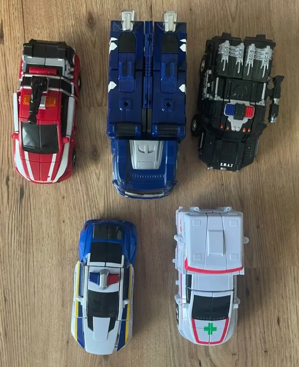 ハローカーボットペンタストームx